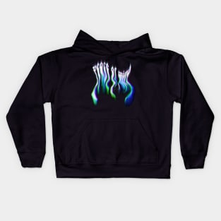 Peace of Mind Kids Hoodie